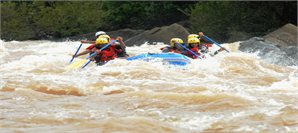 Rafting